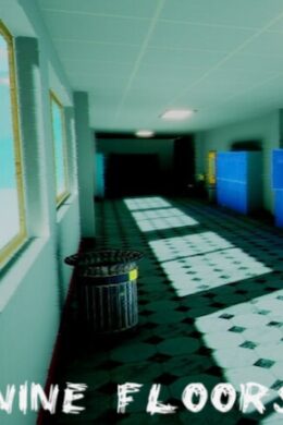Nine Floors (PC) - Steam Key - GLOBAL
