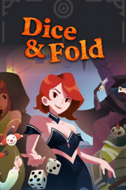 Dice & Fold (PC) - Steam Key - GLOBAL