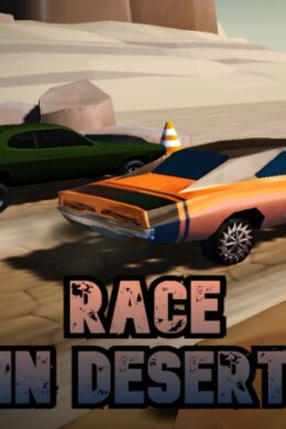 Race in Desert (PC) - Steam Key - GLOBAL