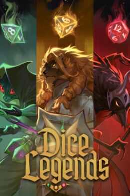 Dice Legends (PC) - Steam Key - GLOBAL