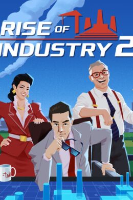 Rise of Industry 2 (PC) - Steam Key - GLOBAL