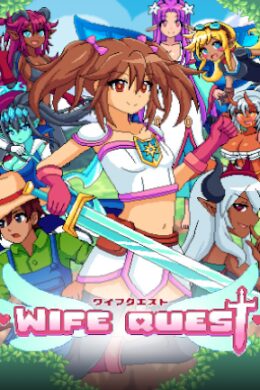Wife Quest (PC) - Steam Key - GLOBAL