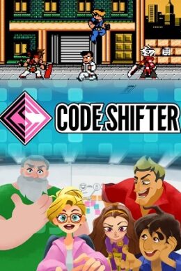 CODE SHIFTER (PC) - Steam Key - GLOBAL