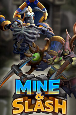 Mine & Slash (PC) - Steam Key - GLOBAL