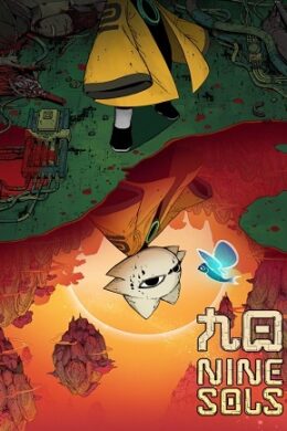 Nine Sols (PC) - Steam Key - GLOBAL