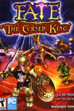 FATE: The Cursed King Steam Key GLOBAL