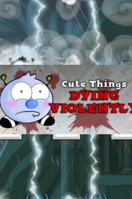 Cute Things Dying Violently Steam Key GLOBAL