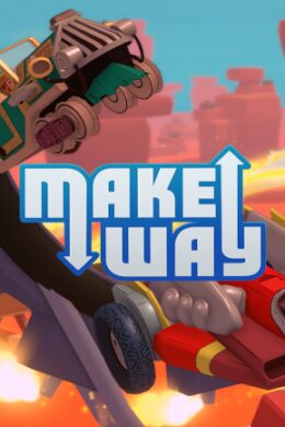 Make Way (PC) - Steam Key - GLOBAL