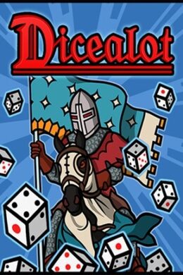 Dicealot (PC) - Steam Key - GLOBAL