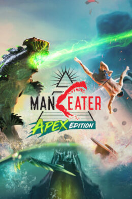 Maneater | Apex Edition (PC) - Epic Games Key - GLOBAL