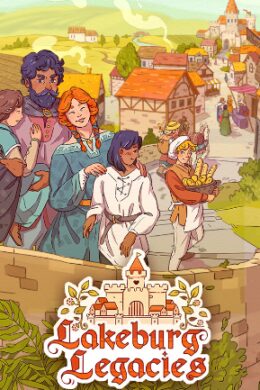 Lakeburg Legacies (PC) - Steam Key - GLOBAL