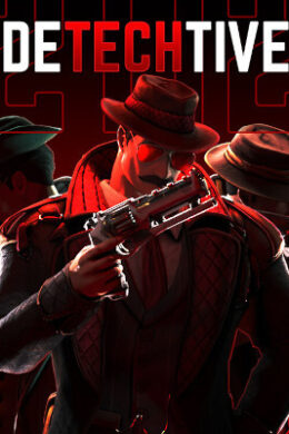 DeTechtive 2112 (PC) - Steam Key - GLOBAL