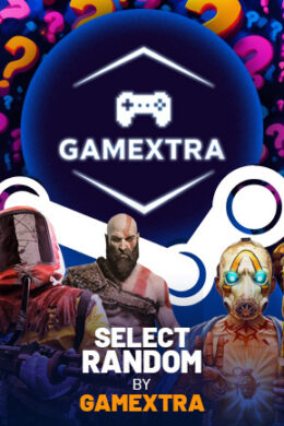 Select Random by Gamextra 1 Key (PC) - Steam Key - GLOBAL