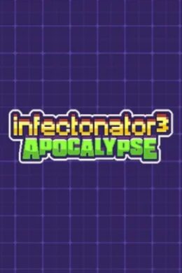 Infectonator 3: Apocalypse (PC) - Steam Key - GLOBAL