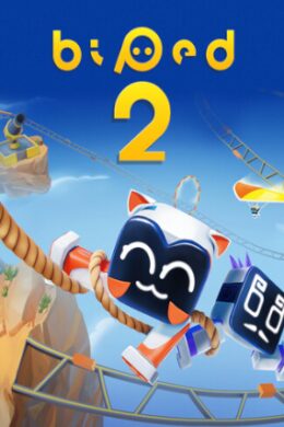 Biped 2 (PC) - Steam Key - GLOBAL