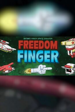 Freedom Finger - Steam - Key GLOBAL