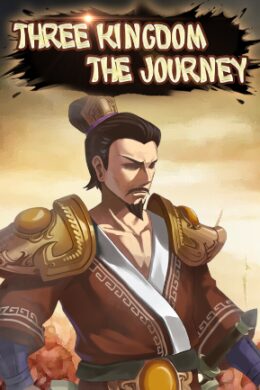 Three Kingdom: The Journey (PC) - Steam Key - GLOBAL