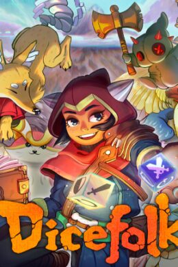 Dicefolk (PC) - Steam Key - GLOBAL