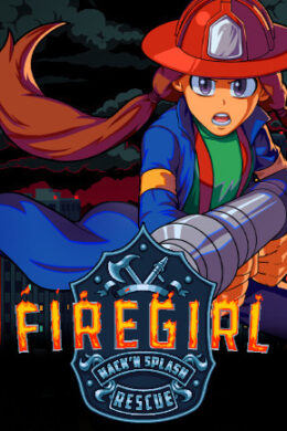 Firegirl: Hack 'n Splash Rescue (PC) - Steam Key - GLOBAL