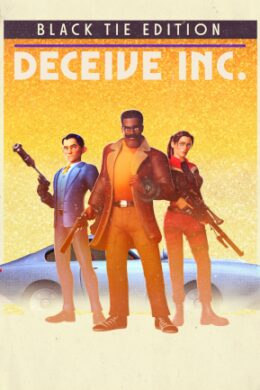 Deceive Inc. | Black Tie Edition (PC) - Steam Key - GLOBAL