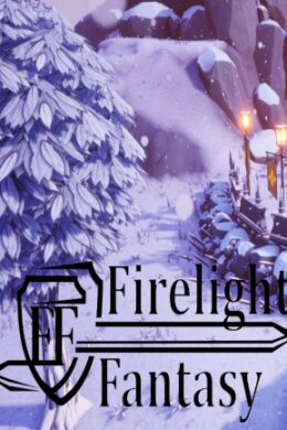 Firelight Fantasy: Resistance (PC) - Steam Key - GLOBAL