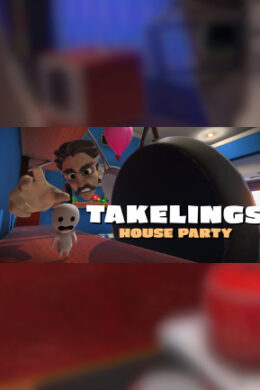 Takelings House Party Steam Key GLOBAL