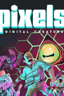 Pixels: Digital Creatures (PC) - Steam Key - GLOBAL