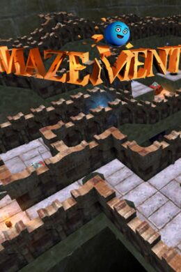 Mazement Steam Key GLOBAL