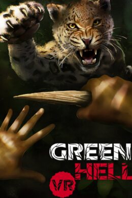 Green Hell VR (PC) - Steam Key - GLOBAL