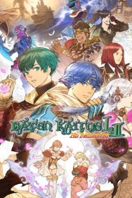 Baten Kaitos I & II HD Remaster (PC) - Steam Key - GLOBAL