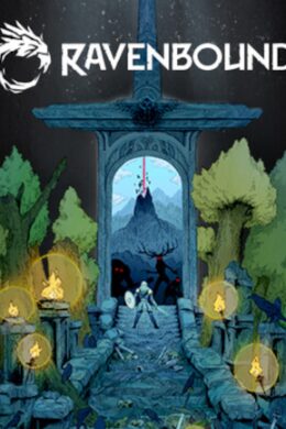 Ravenbound (PC) - Steam Key - GLOBAL