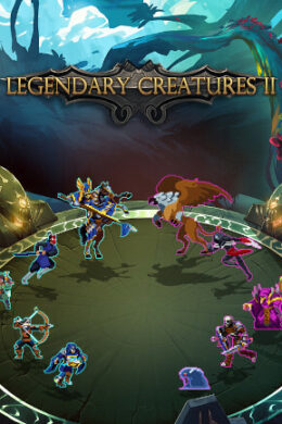 Legendary Creatures 2 (PC) - Steam Key - GLOBAL