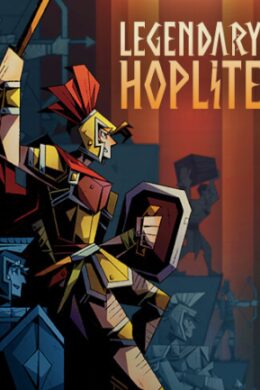 Legendary Hoplite (PC) - Steam Key - GLOBAL