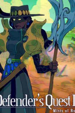 Defender's Quest 2: Mists of Ruin (PC) - Steam Key - GLOBAL