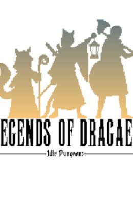 Legends of Dragaea: Idle Dungeons (PC) - Steam Key - GLOBAL