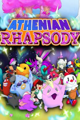Athenian Rhapsody (PC) - Steam Key - GLOBAL