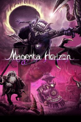 Magenta Horizon (PC) - Steam Key - GLOBAL