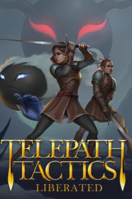Telepath Tactics Liberated (PC) - Steam Key - GLOBAL