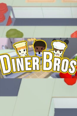 Diner Bros Steam Key GLOBAL