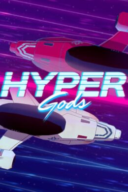 Hyper Gods Steam Key GLOBAL
