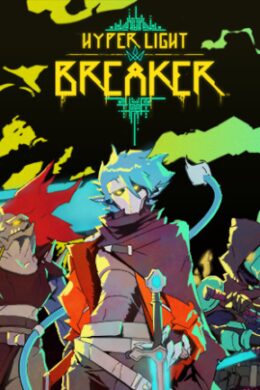 Hyper Light Breaker (PC) - Steam Key - GLOBAL