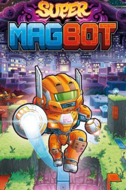 Super Magbot (PC) - Steam Key - GLOBAL