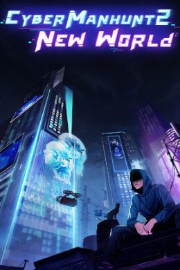 Cyber Manhunt 2: New World (PC) - Steam Key - GLOBAL