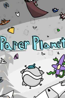 Paper Planet (PC) - Steam Key - GLOBAL