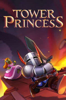 Tower Princess (PC) - Steam Key - GLOBAL