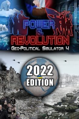 Power & Revolution 2022 Edition (PC) - Steam Key - GLOBAL