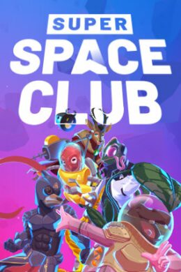 Super Space Club (PC) - Steam Key - GLOBAL