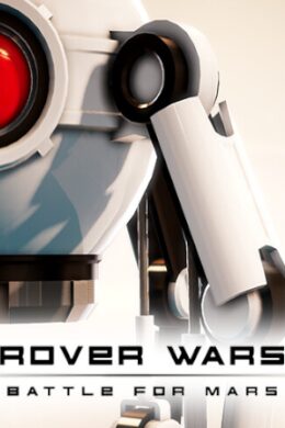 Rover Wars (PC) - Steam Key - GLOBAL