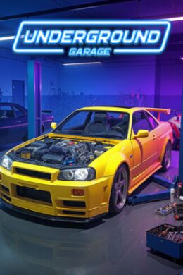 Underground Garage (PC) - Steam Key - GLOBAL