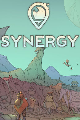 Synergy (PC) - Steam Key - GLOBAL